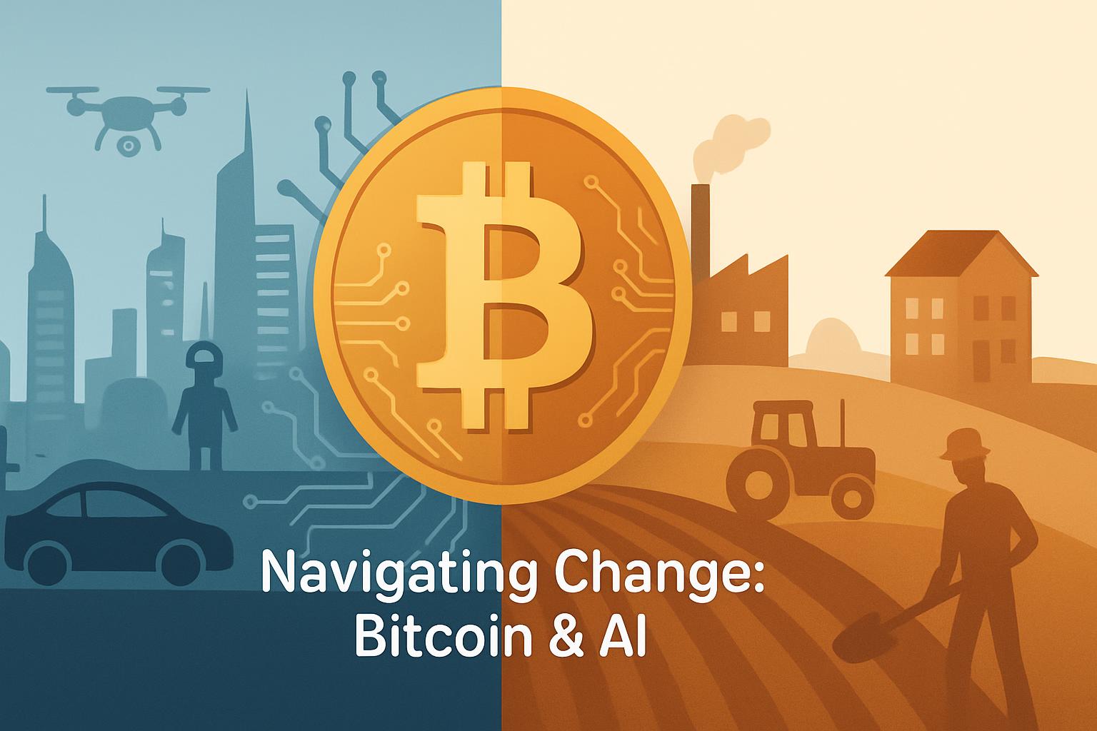 The Intersection of Proof of Work, Bitcoin, and AI’s Impact on Our Future